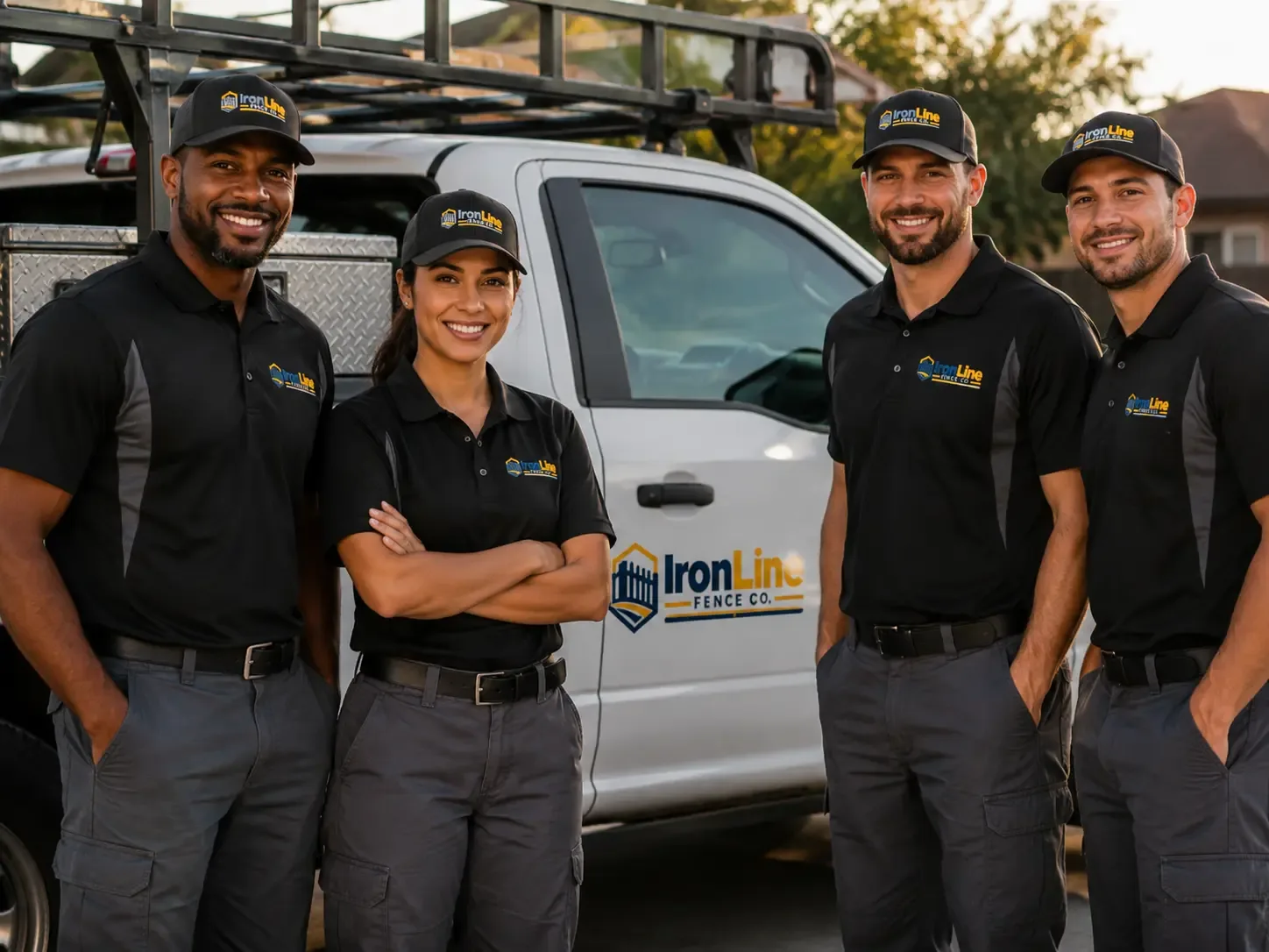 Metal Fence Installation company in Alden, NY